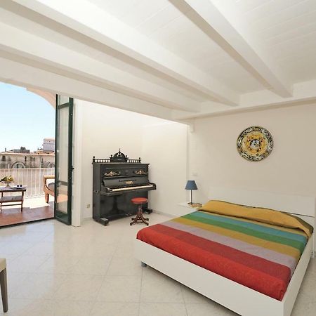 Vietri Casa Anna Apartman Kültér fotó