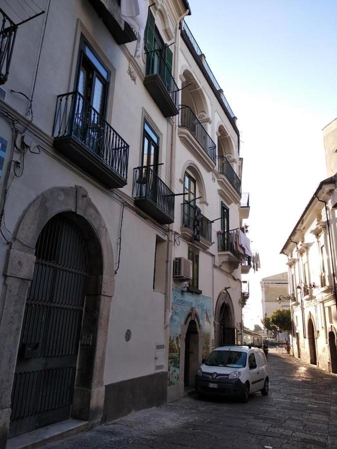 Vietri Casa Anna Apartman Kültér fotó