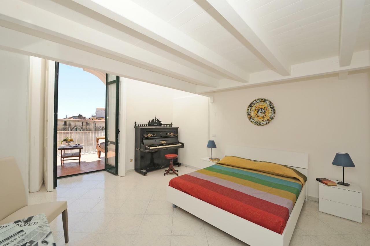 Vietri Casa Anna Apartman Kültér fotó