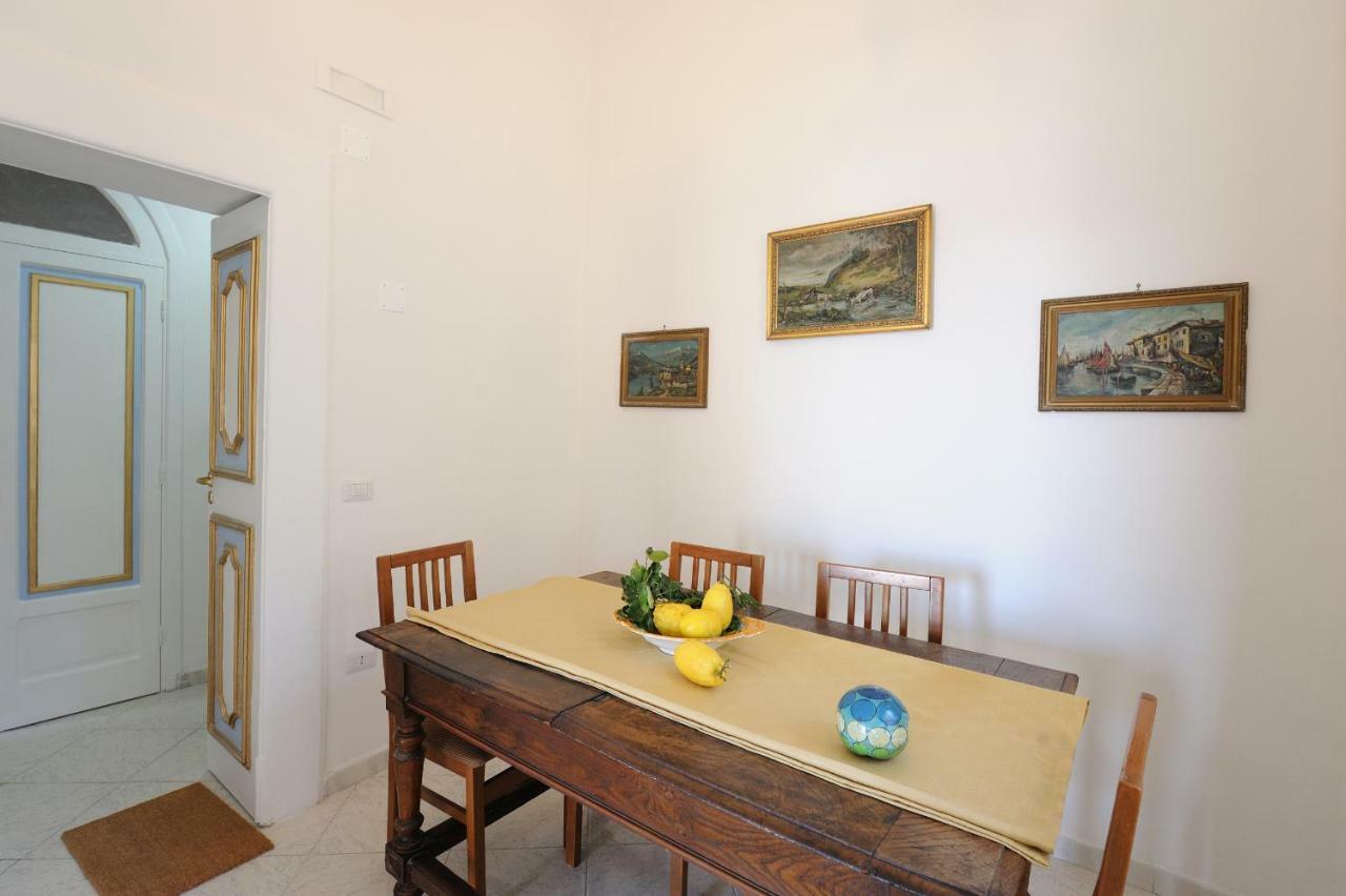 Vietri Casa Anna Apartman Kültér fotó