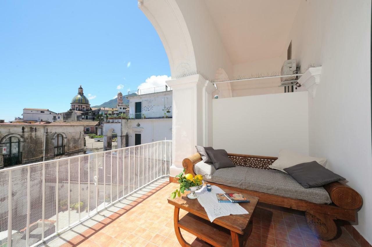 Vietri Casa Anna Apartman Kültér fotó
