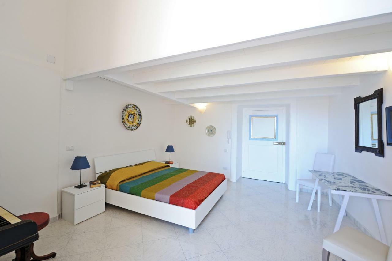 Vietri Casa Anna Apartman Kültér fotó