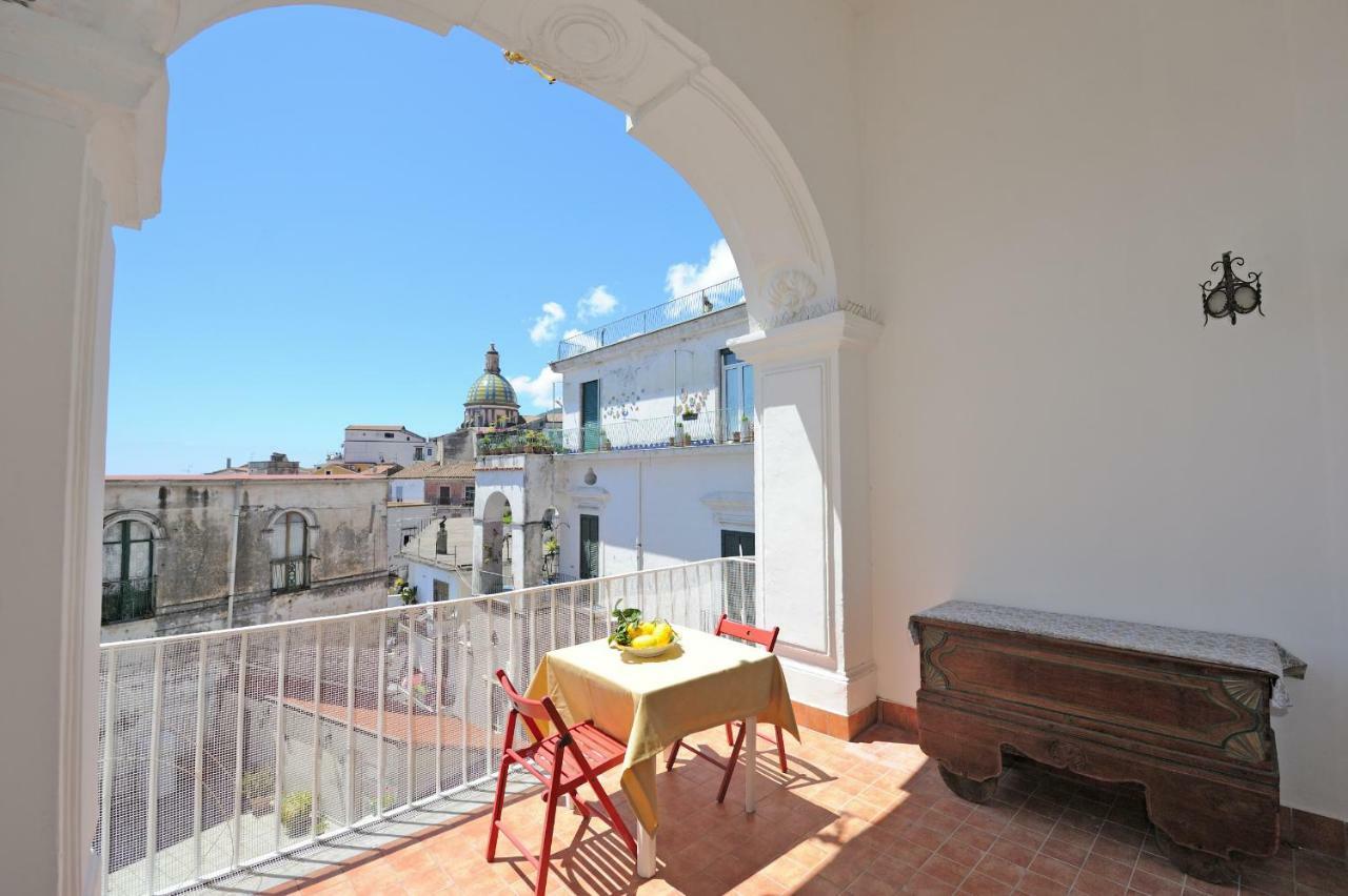 Vietri Casa Anna Apartman Kültér fotó