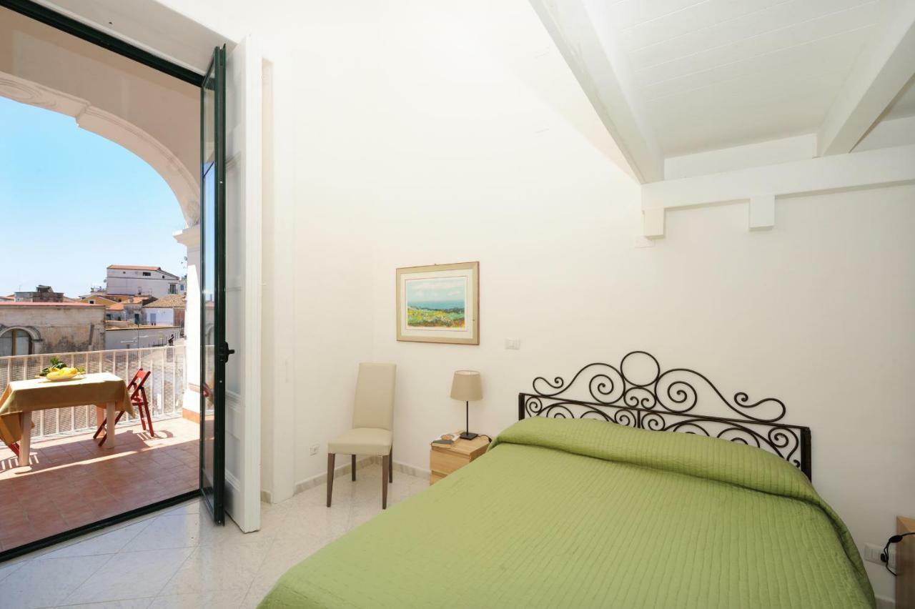 Vietri Casa Anna Apartman Kültér fotó