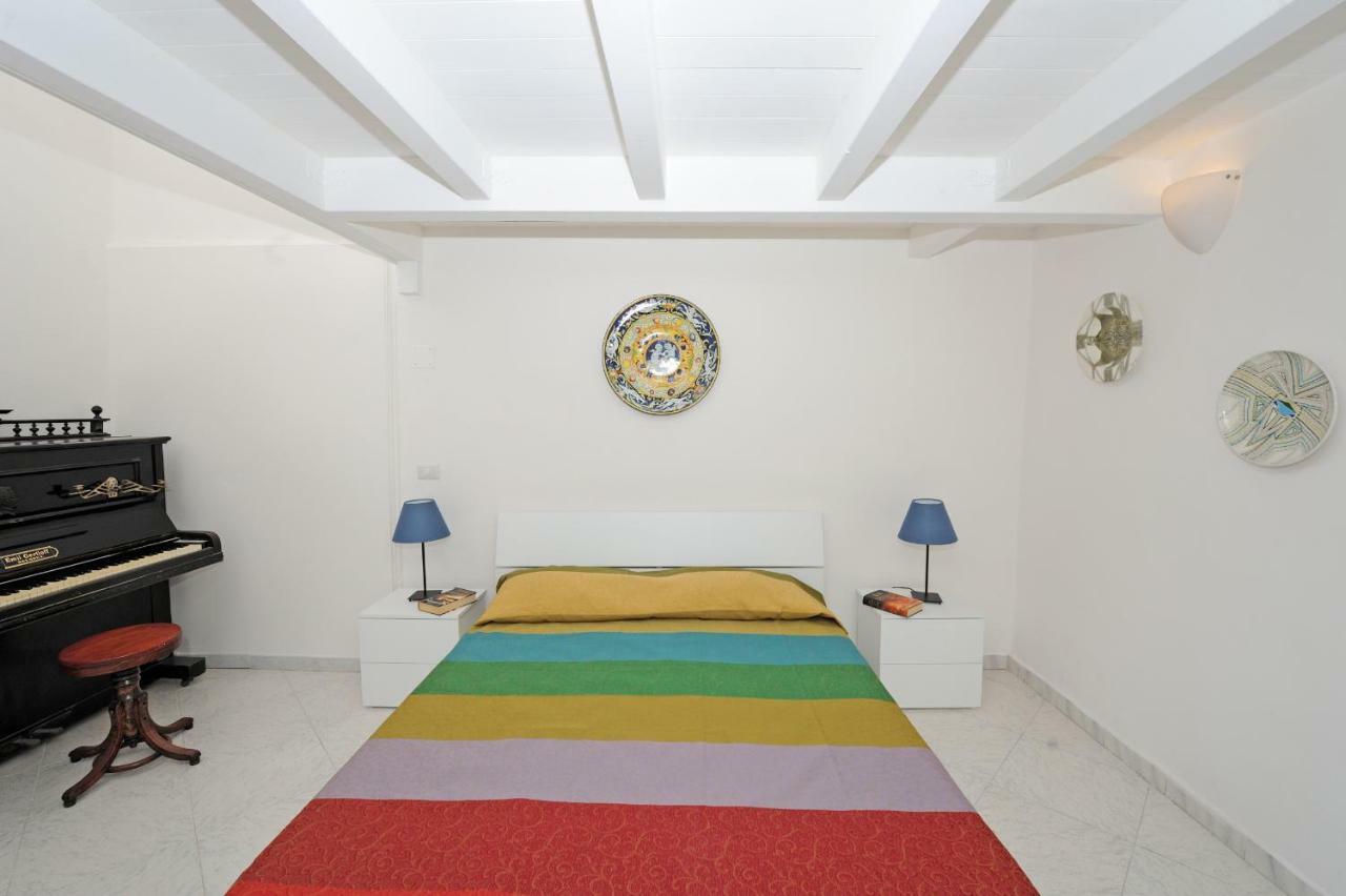 Vietri Casa Anna Apartman Kültér fotó